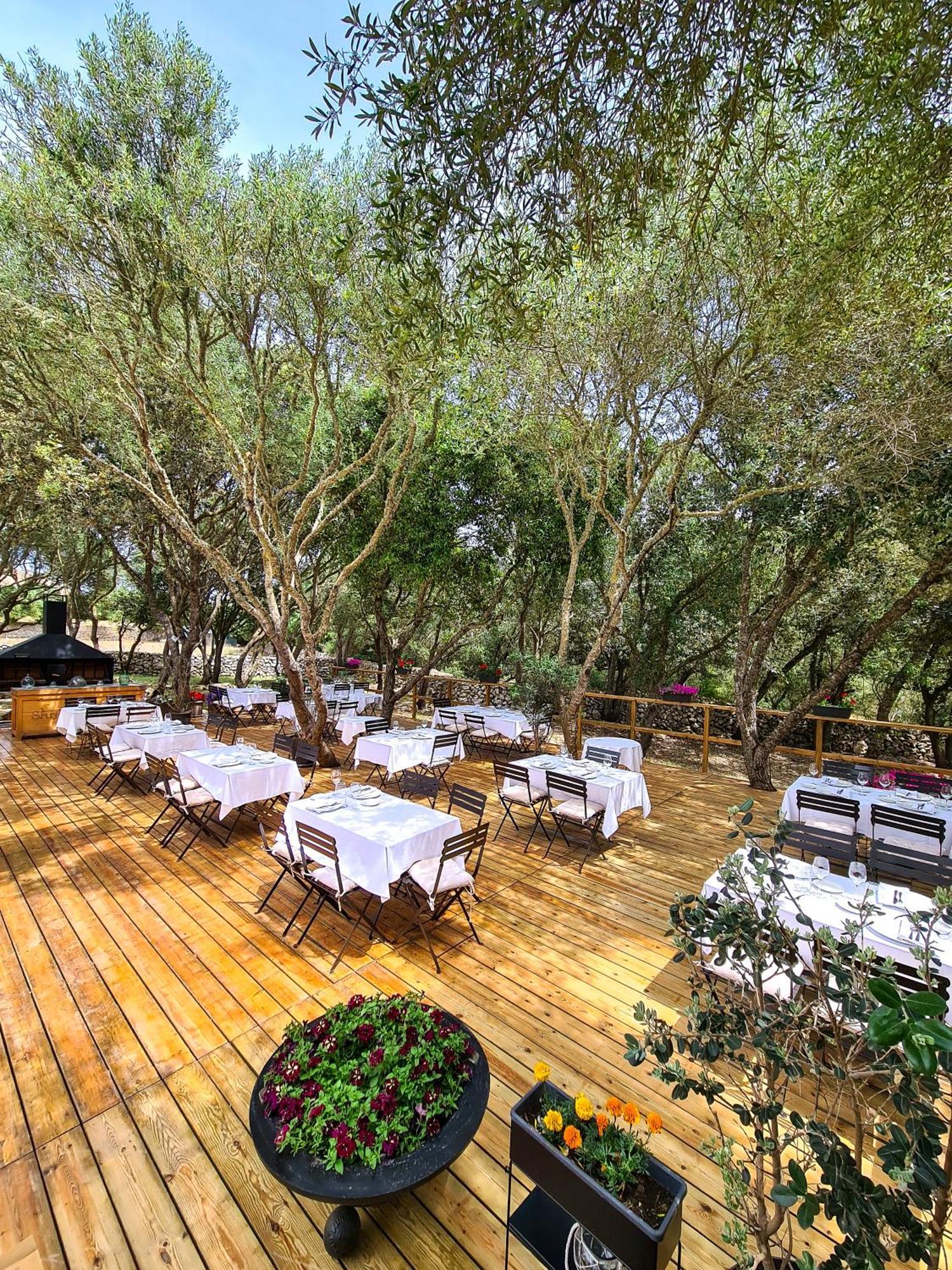 Agroturismo Santa Mariana Alaior Exterior foto