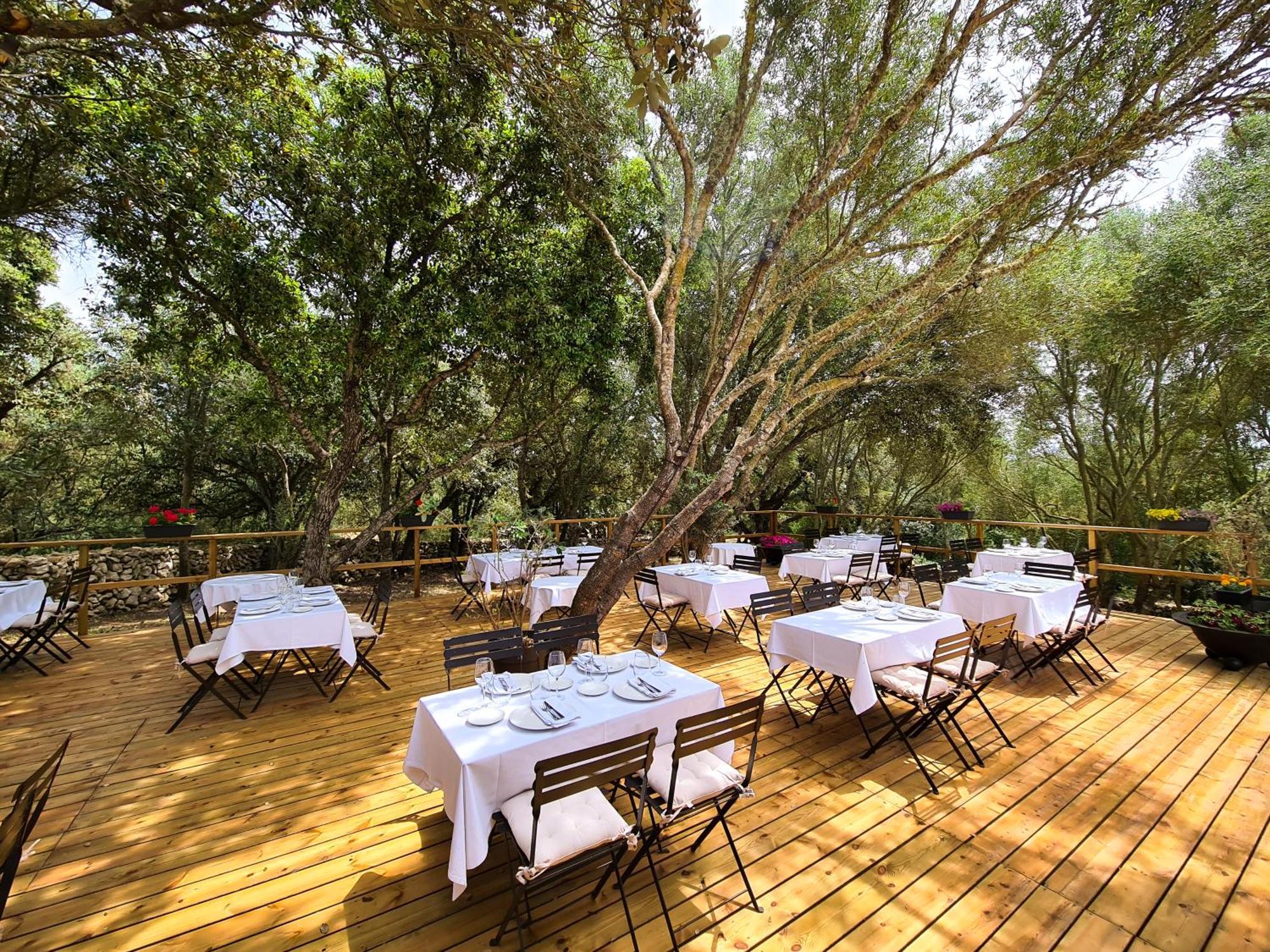 Agroturismo Santa Mariana Alaior Exterior foto