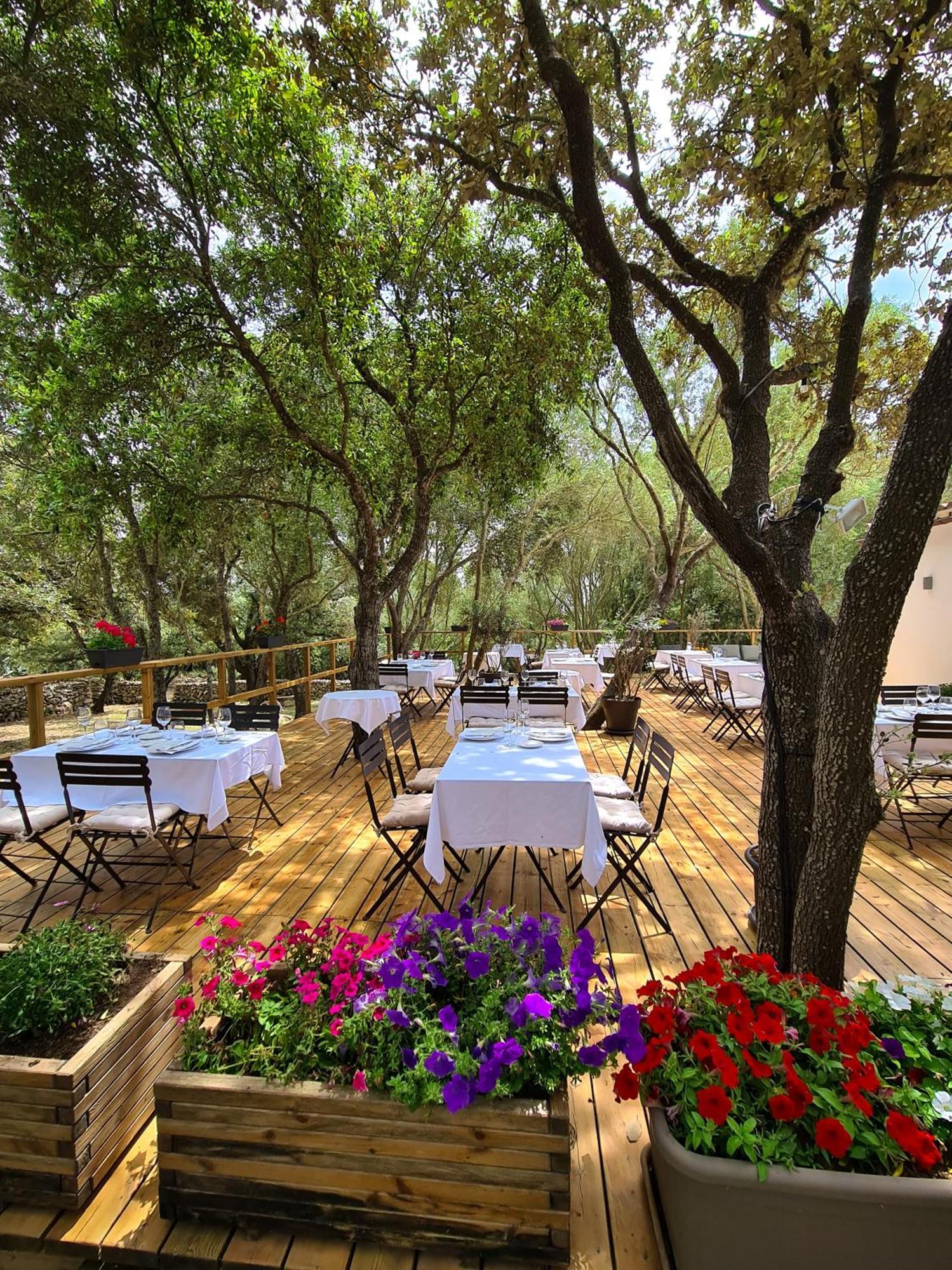 Agroturismo Santa Mariana Alaior Exterior foto