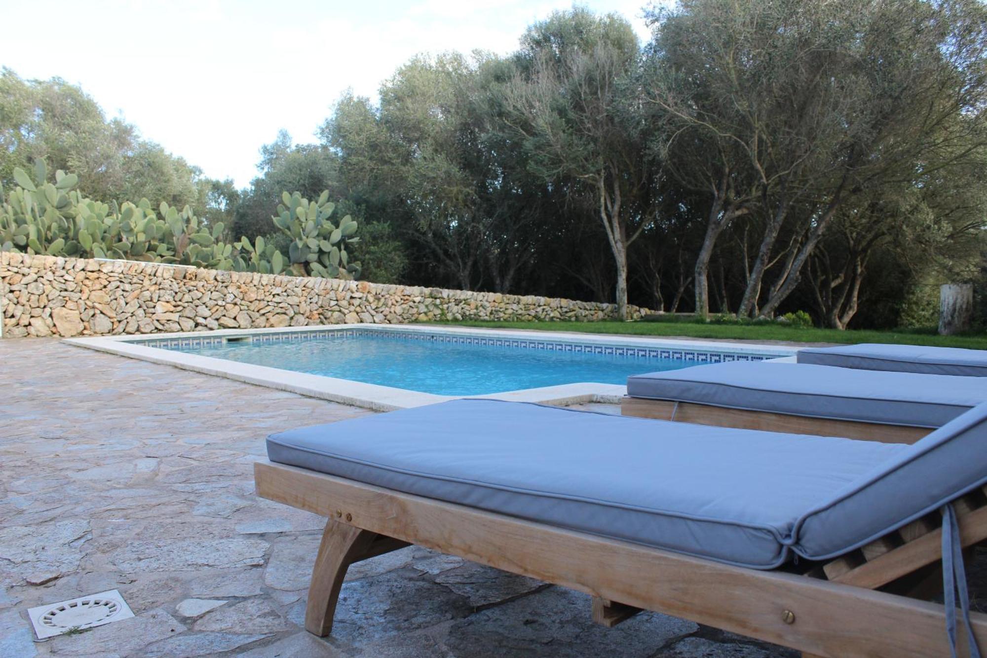 Agroturismo Santa Mariana Alaior Exterior foto