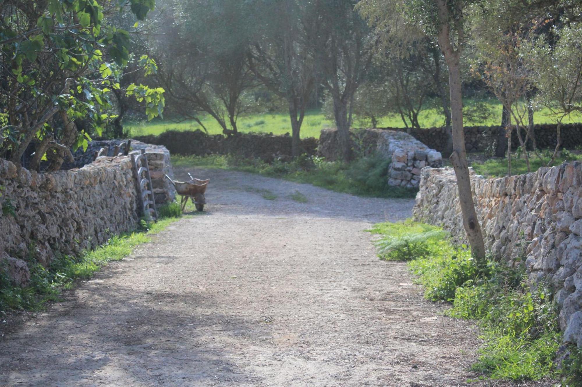 Agroturismo Santa Mariana Alaior Exterior foto