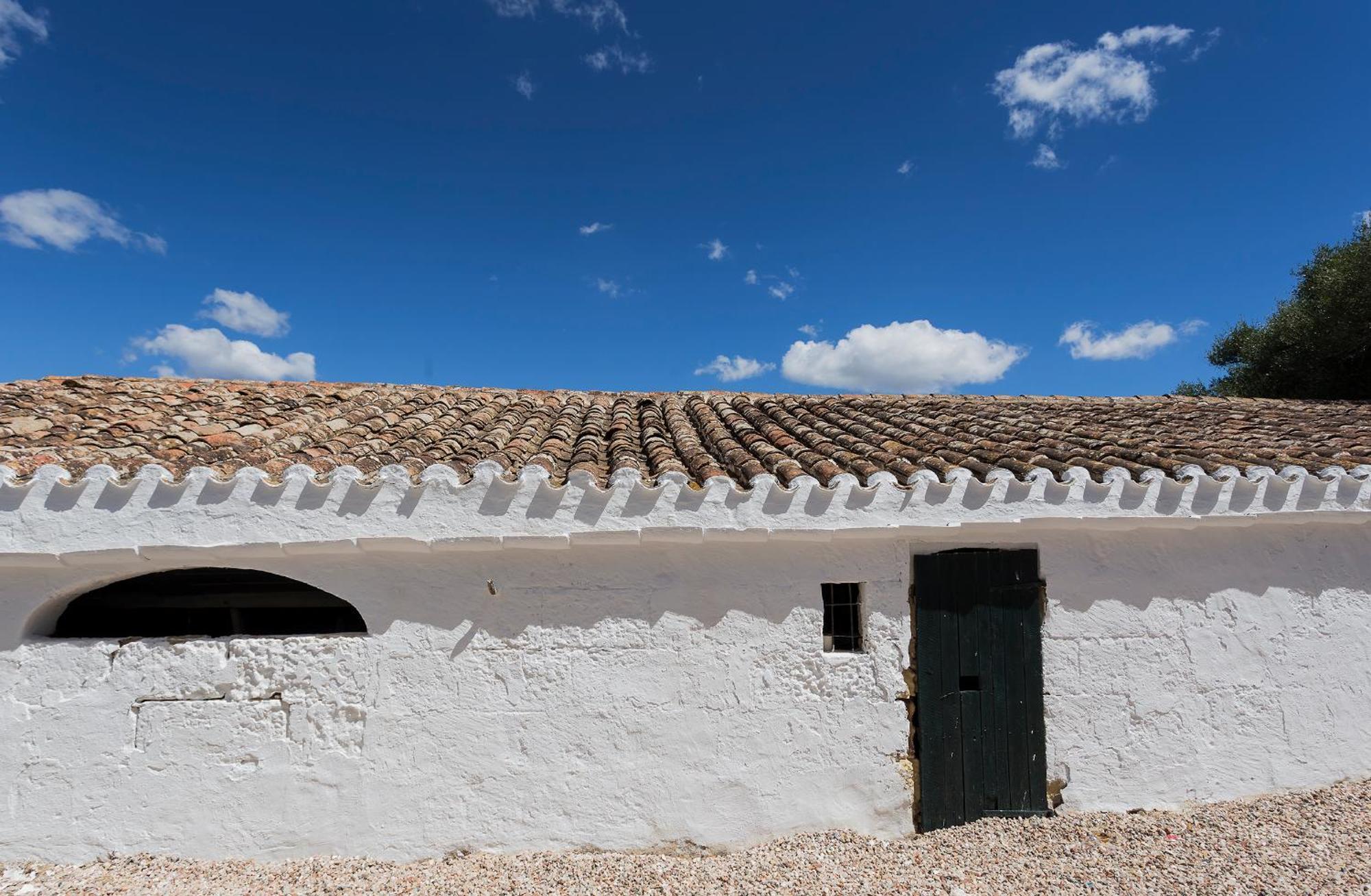 Agroturismo Santa Mariana Alaior Exterior foto