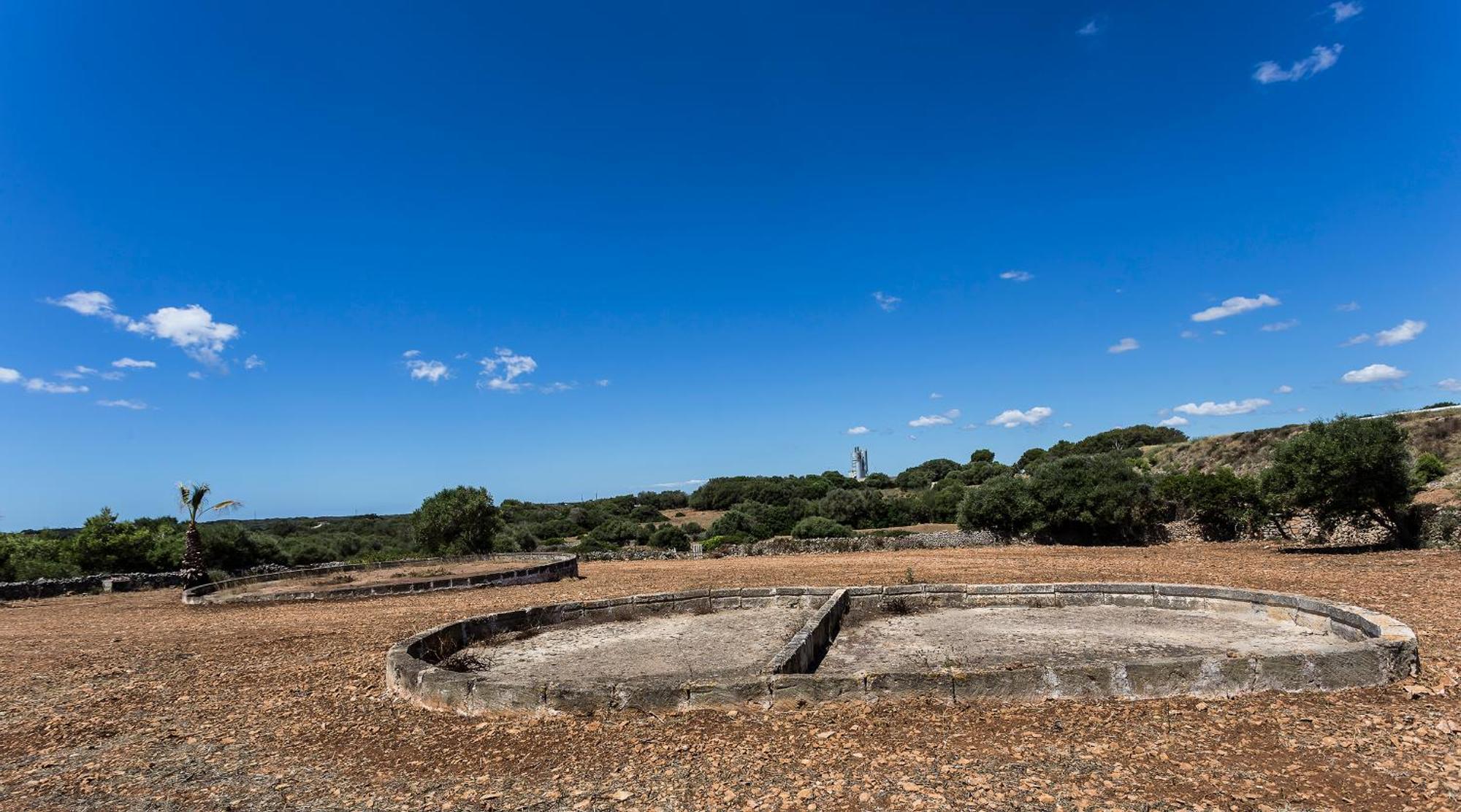Agroturismo Santa Mariana Alaior Exterior foto