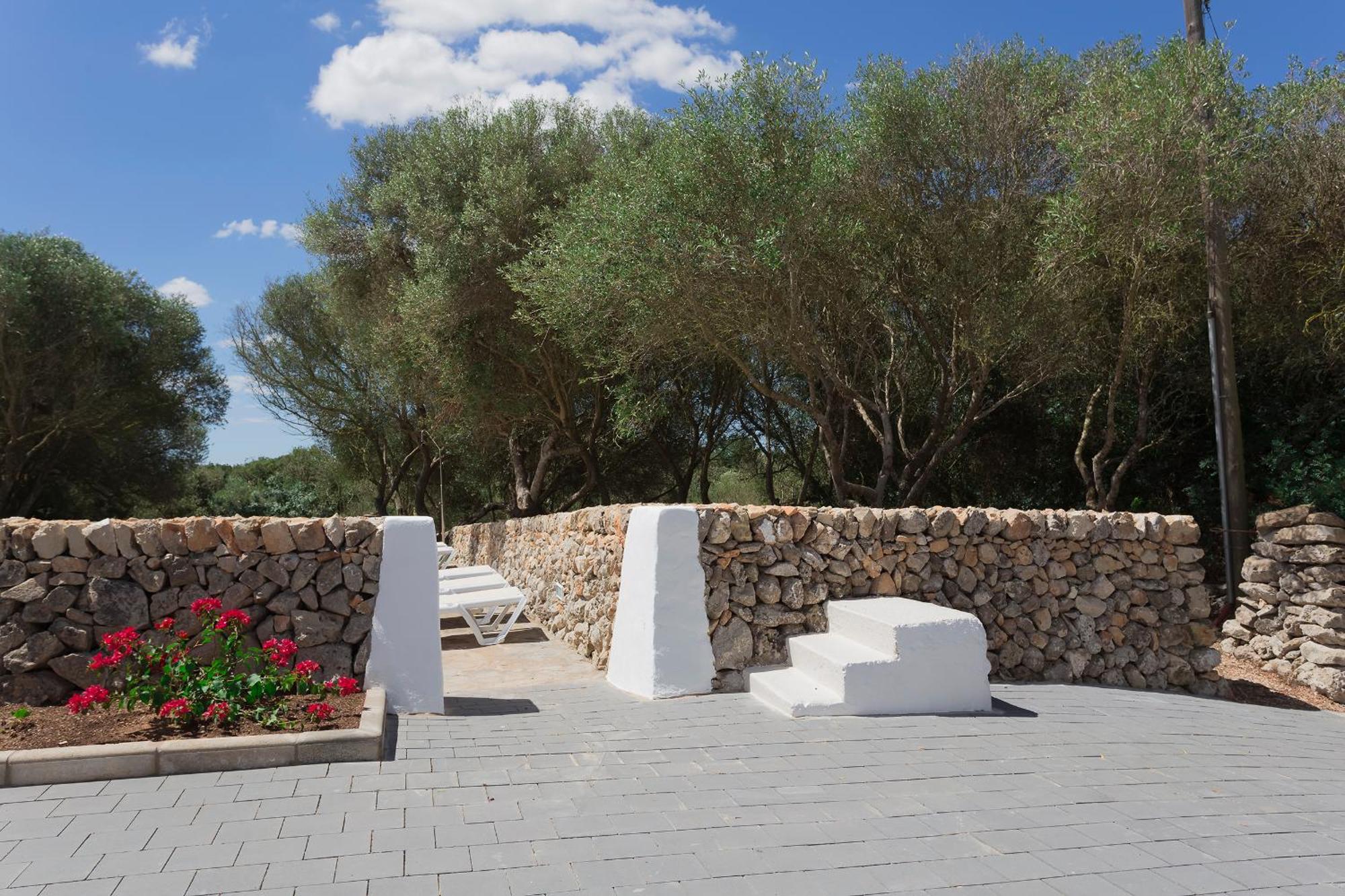 Agroturismo Santa Mariana Alaior Exterior foto