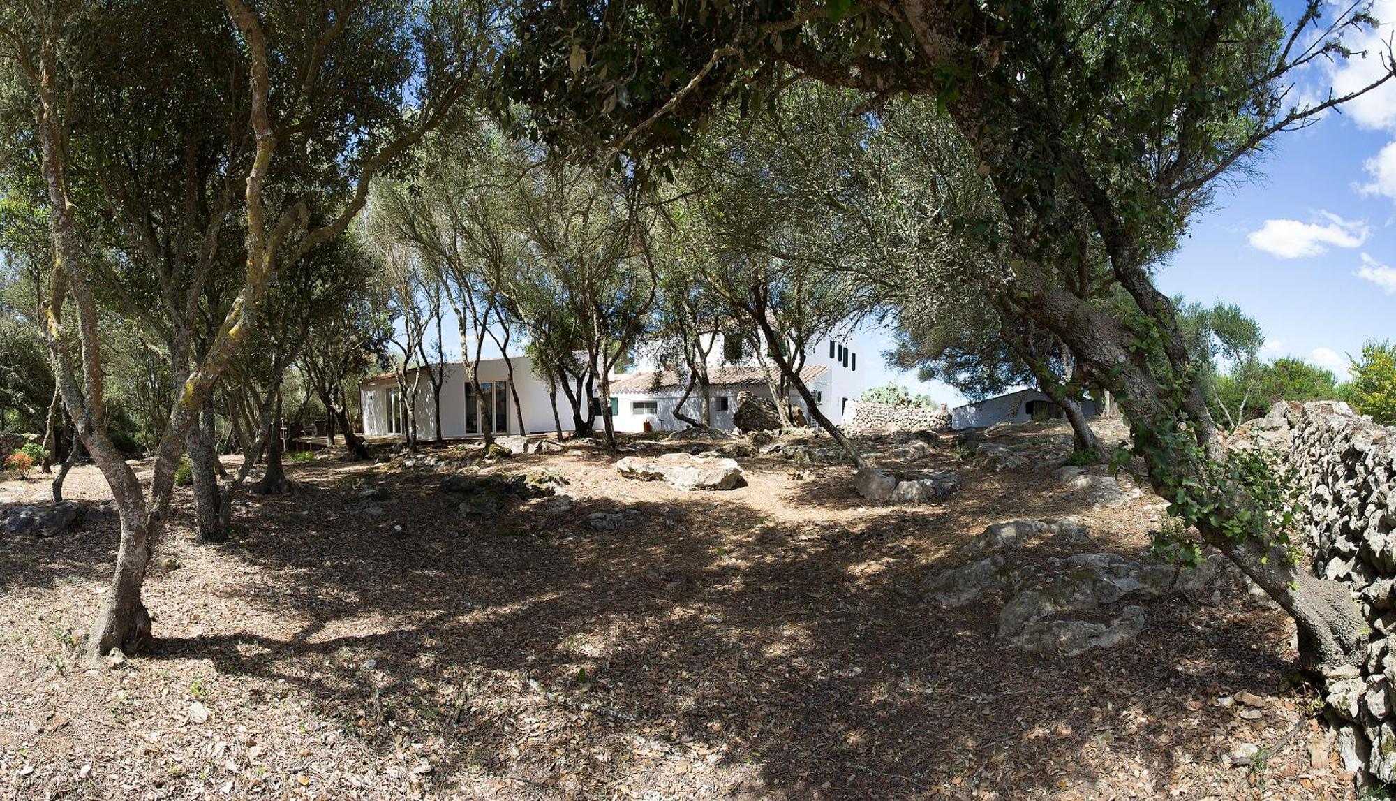 Agroturismo Santa Mariana Alaior Exterior foto